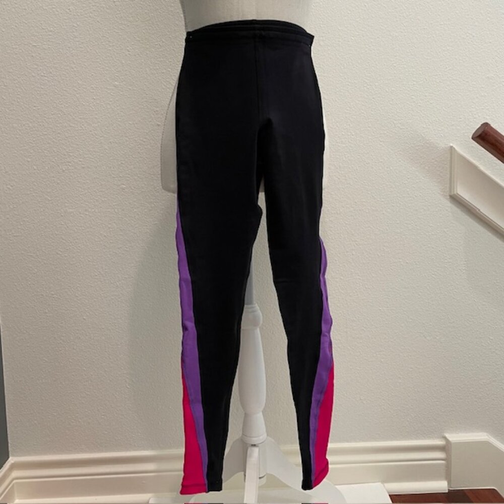 Vintage 90's Spettro Powerfit Athletic Leggings